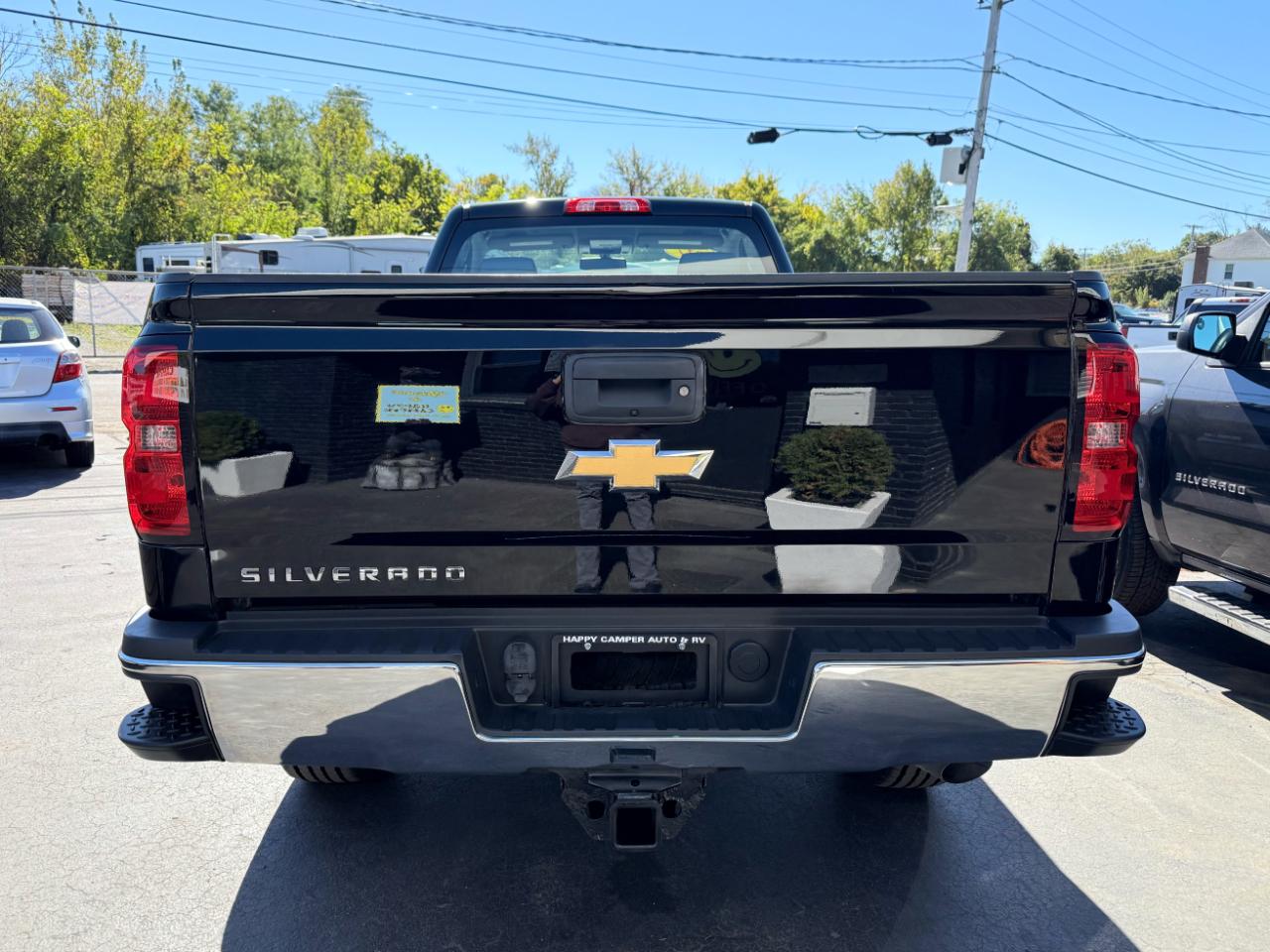 Chevrolet Silverado 3500  2017