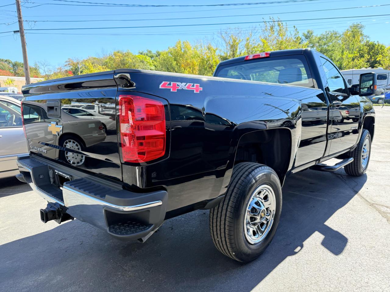 Chevrolet Silverado 3500  2017