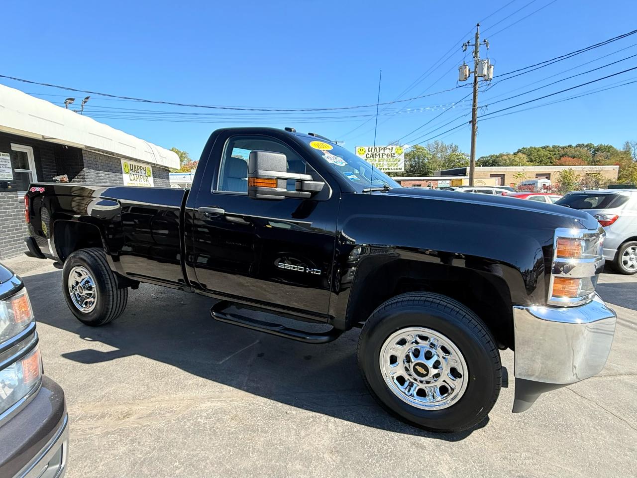 Chevrolet Silverado 3500  2017