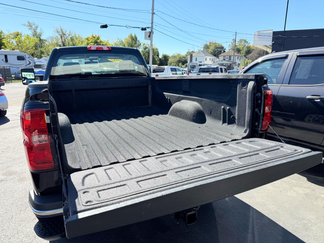 Chevrolet Silverado 3500  2017