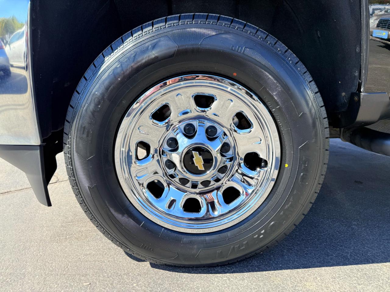 Chevrolet Silverado 3500  2017