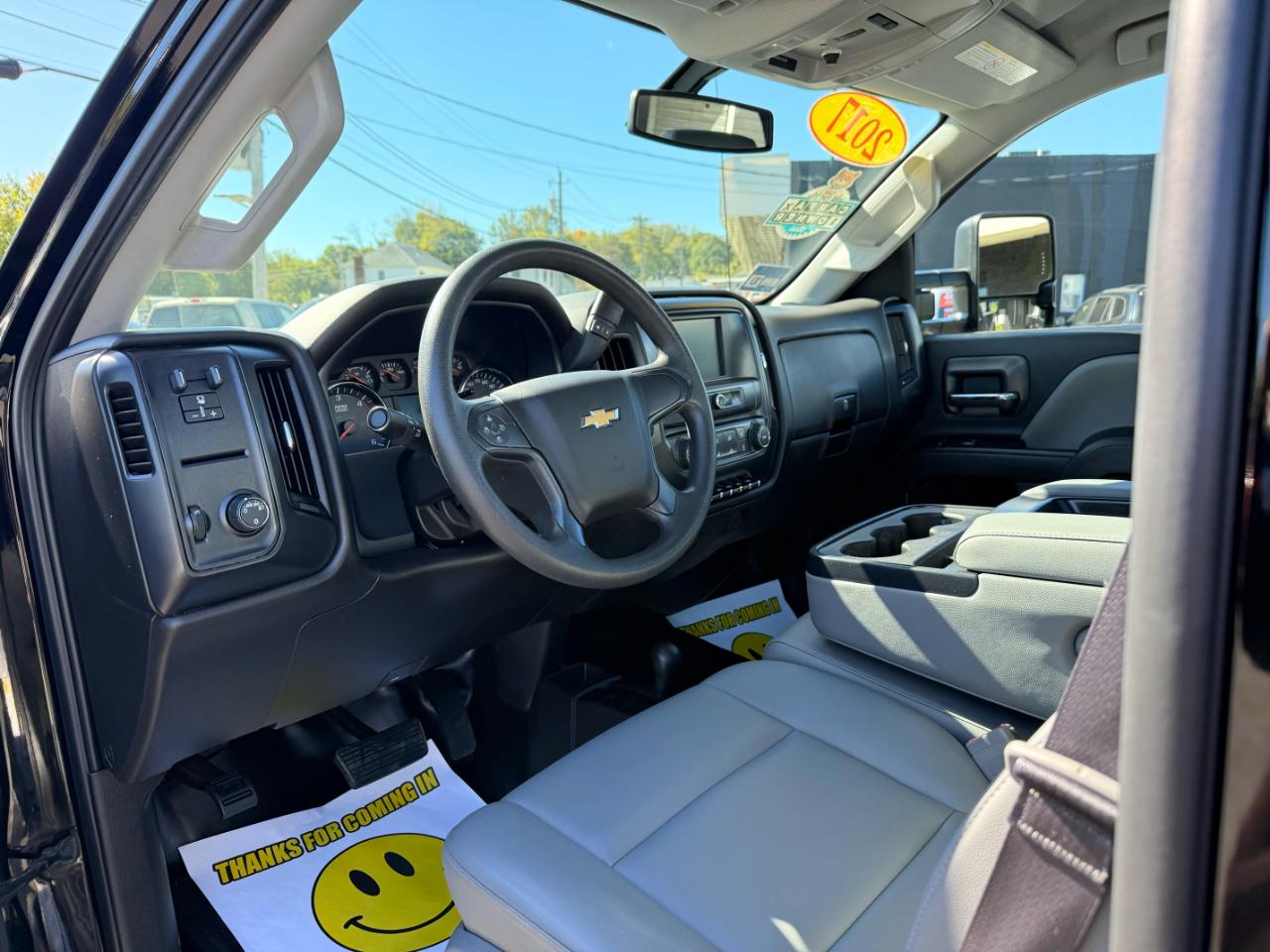 Chevrolet Silverado 3500  2017