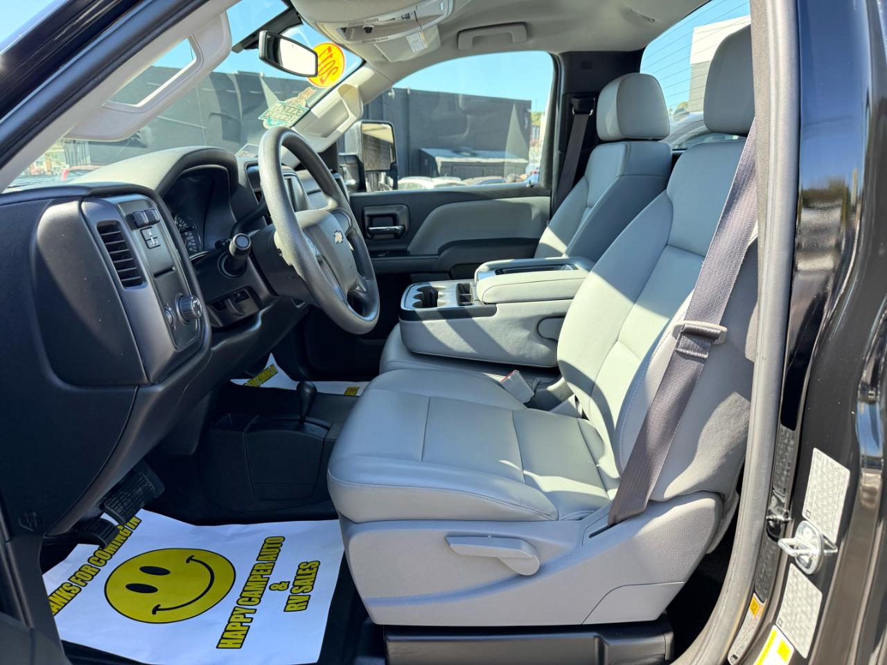 Chevrolet Silverado 3500  2017