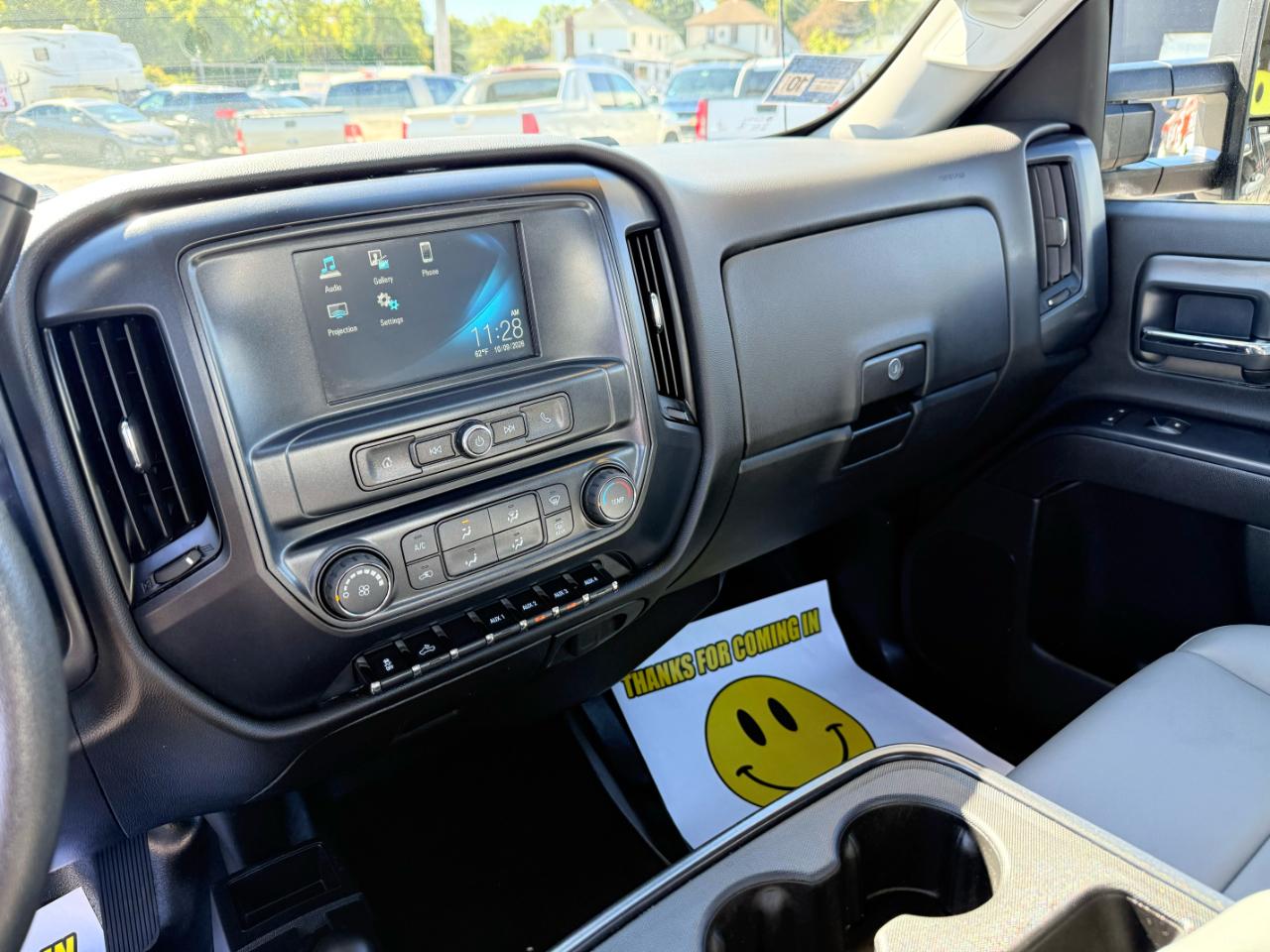 Chevrolet Silverado 3500  2017