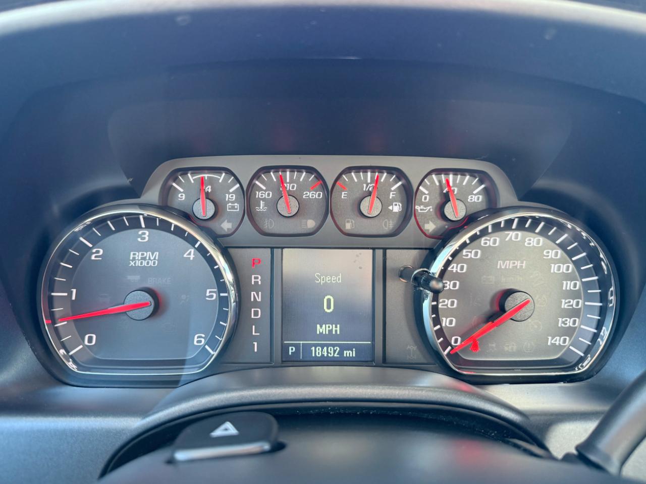 Chevrolet Silverado 3500  2017