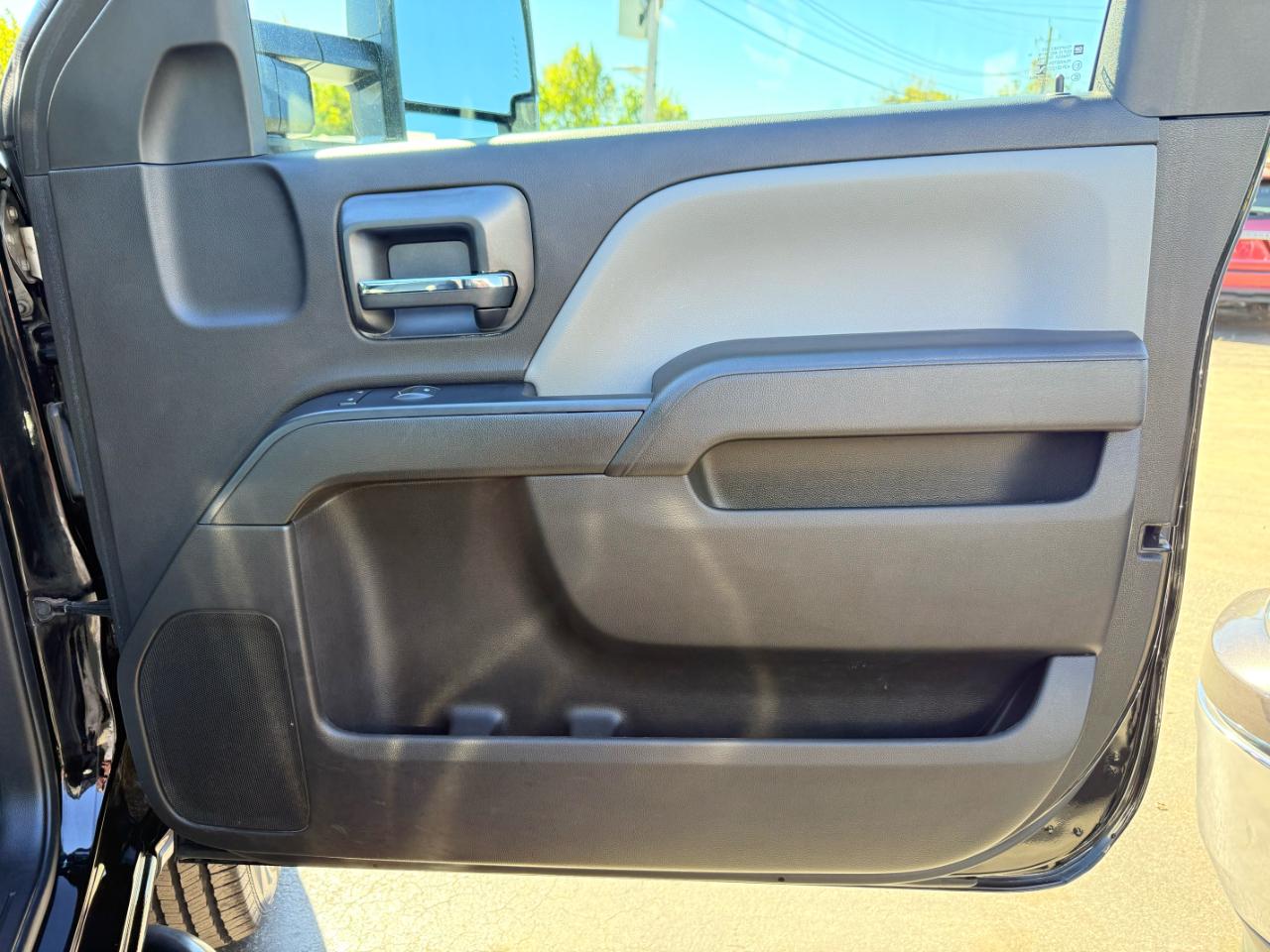 Chevrolet Silverado 3500  2017