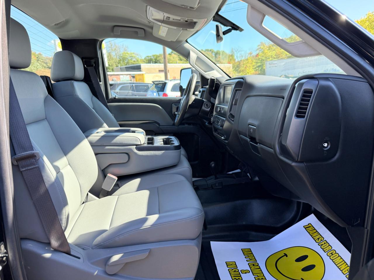 Chevrolet Silverado 3500  2017