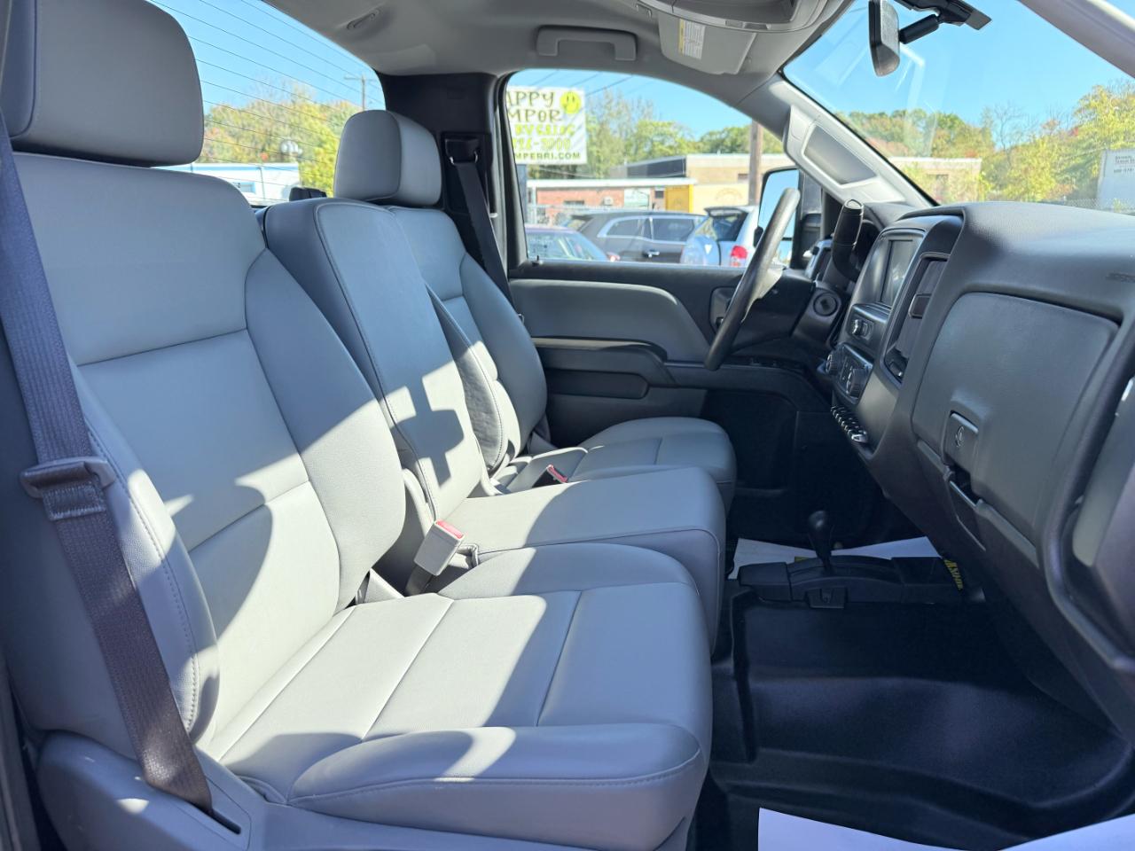 Chevrolet Silverado 3500  2017