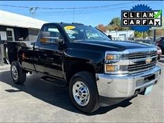 2017 Chevrolet Silverado 3500 