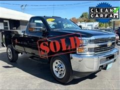 2017 Chevrolet Silverado 3500 