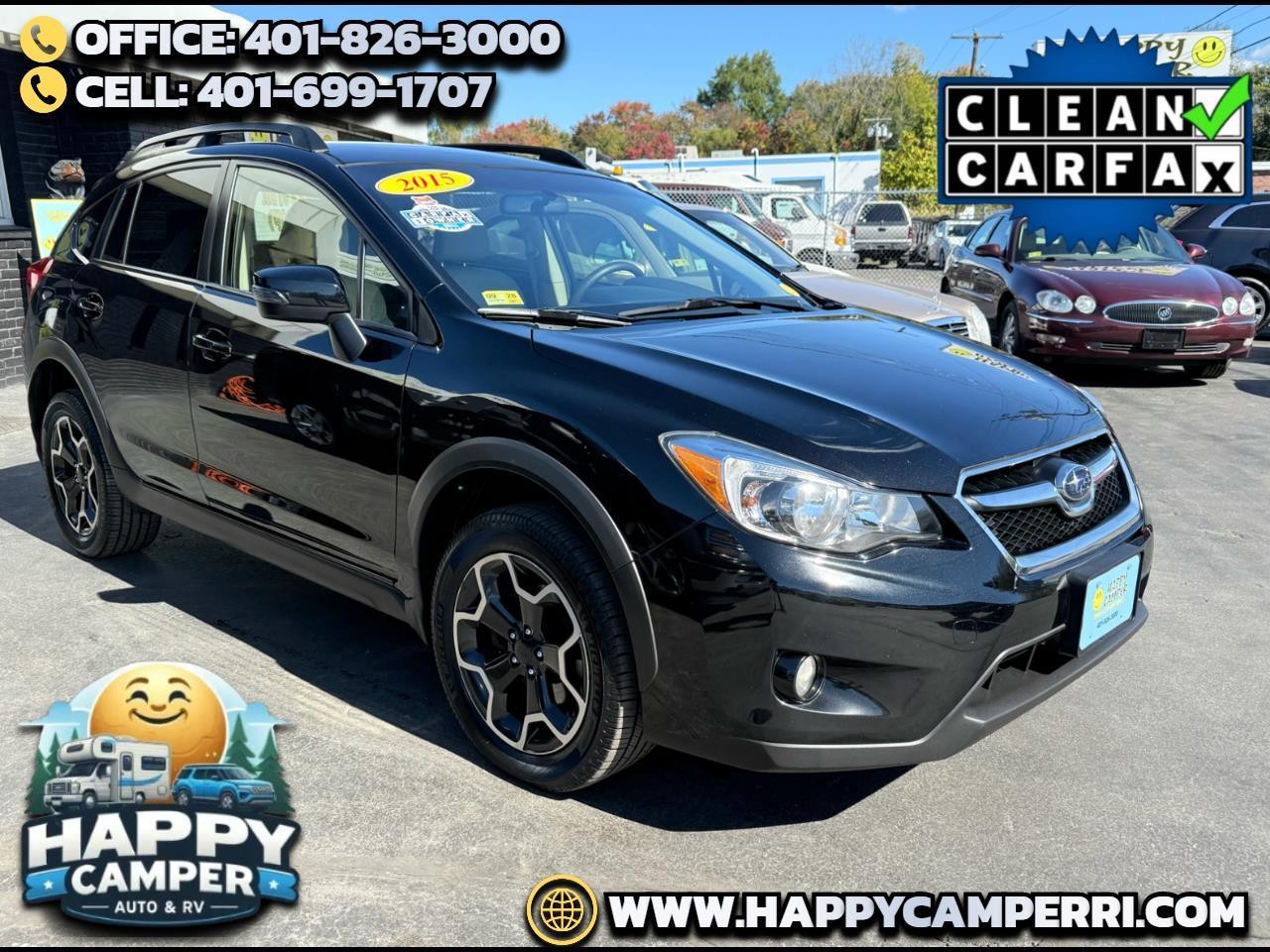 Subaru Crosstrek  2015