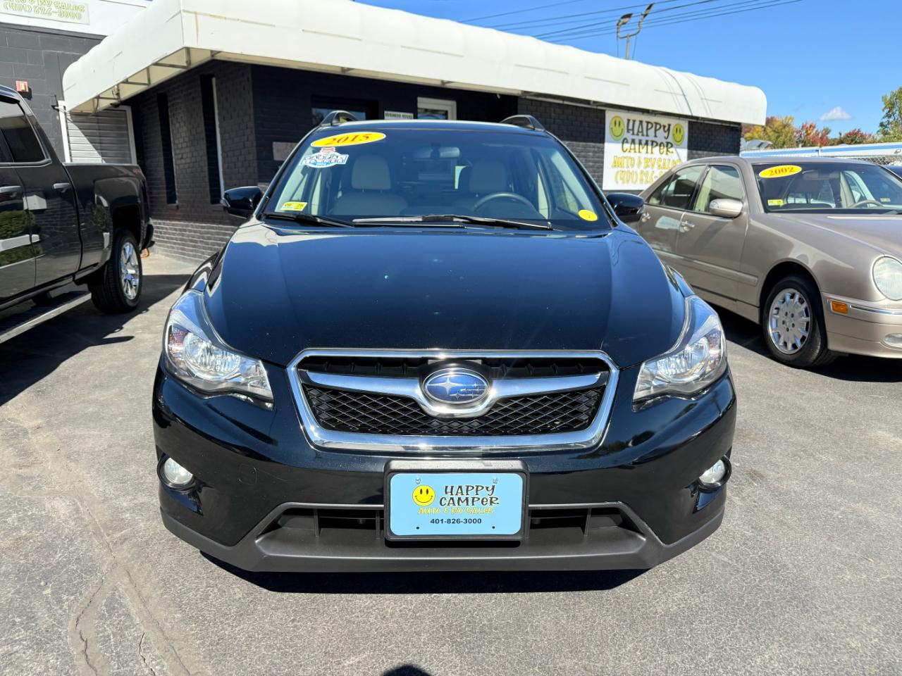 Subaru Crosstrek  2015
