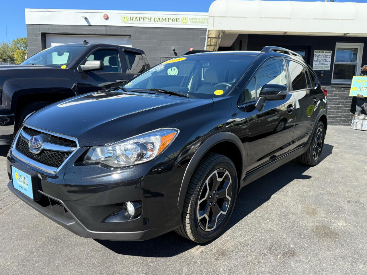 Subaru Crosstrek  2015