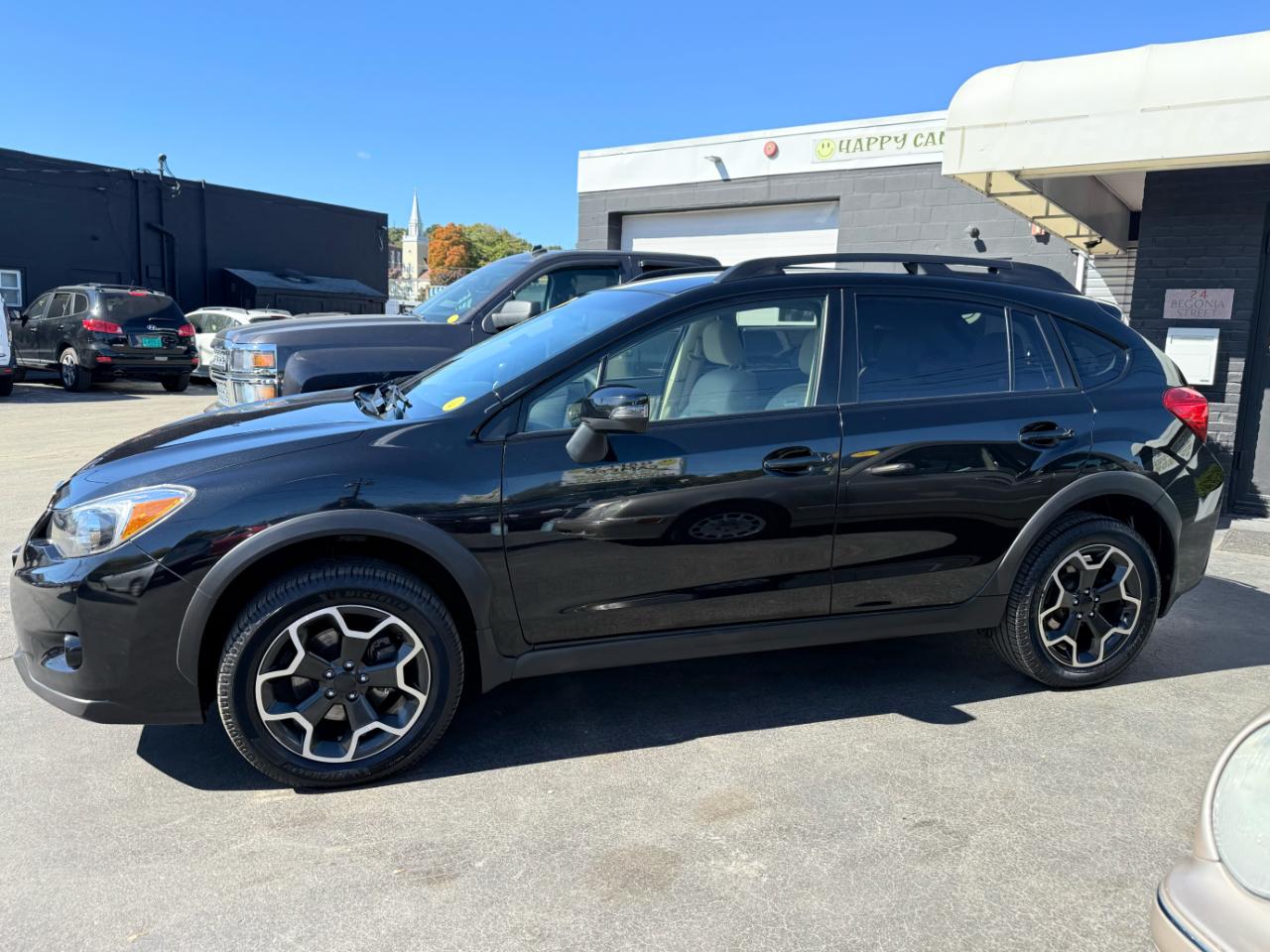 Subaru Crosstrek  2015
