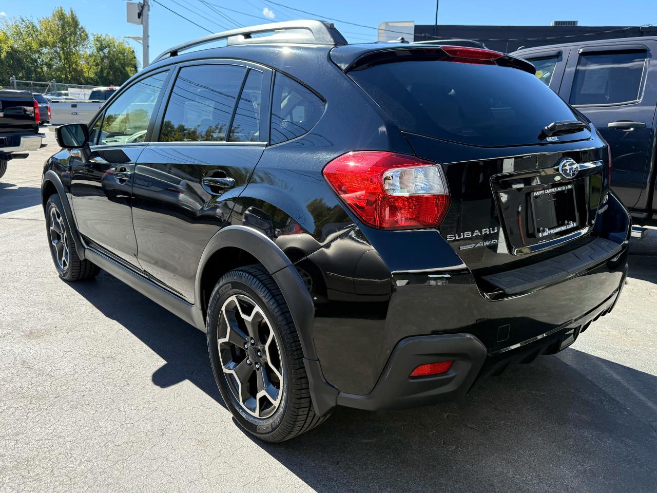Subaru Crosstrek  2015