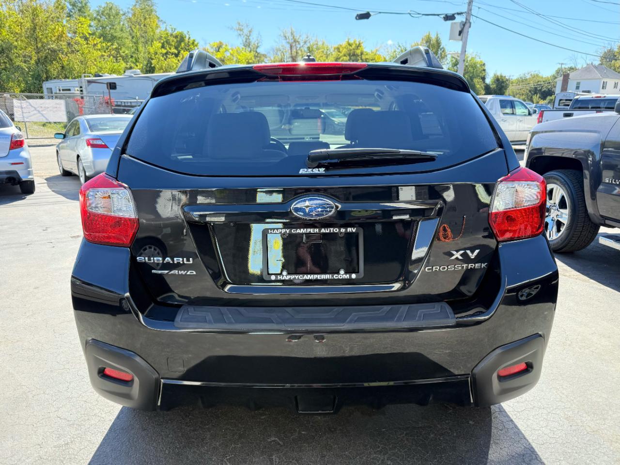 Subaru Crosstrek  2015