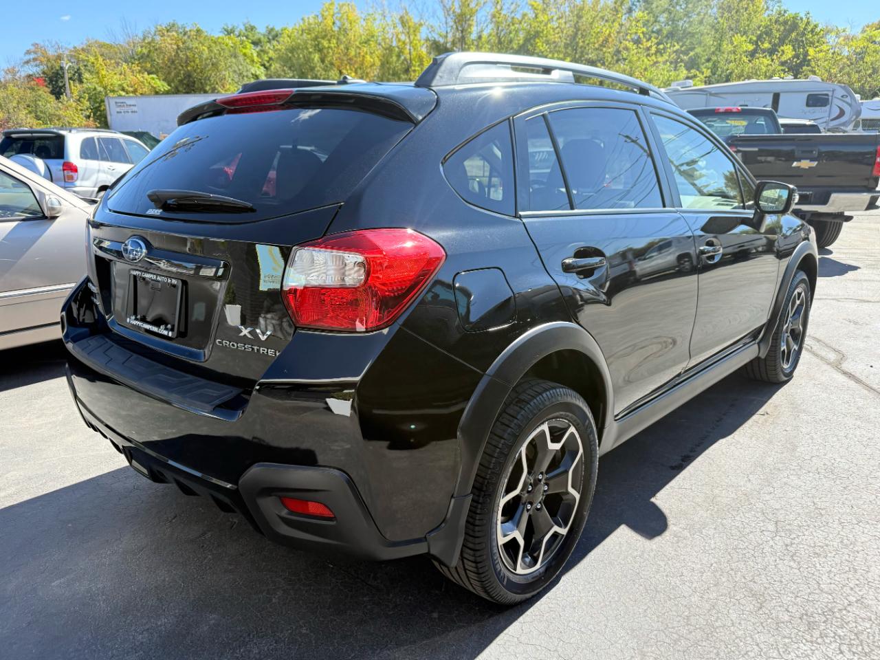 Subaru Crosstrek  2015