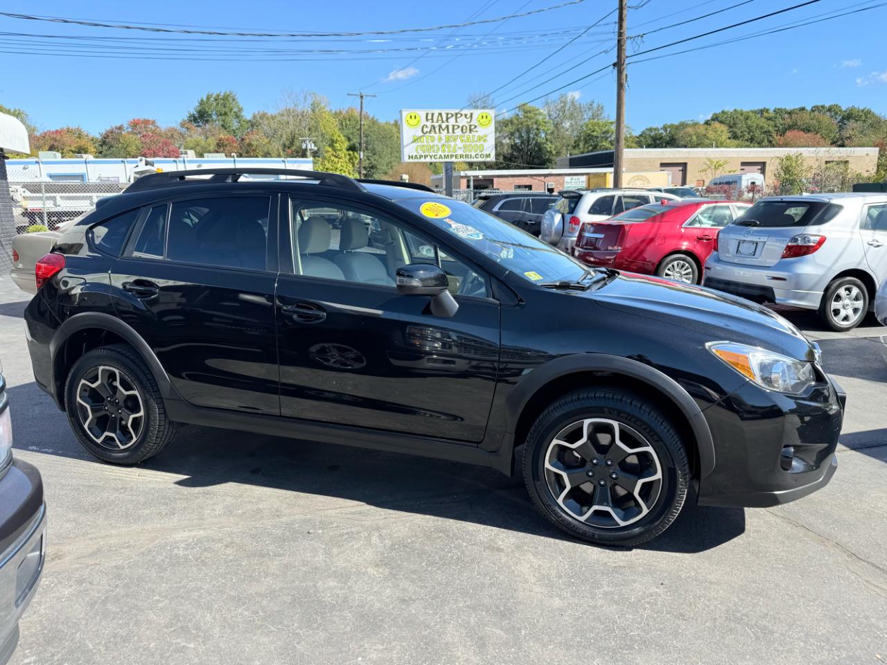 Subaru Crosstrek  2015