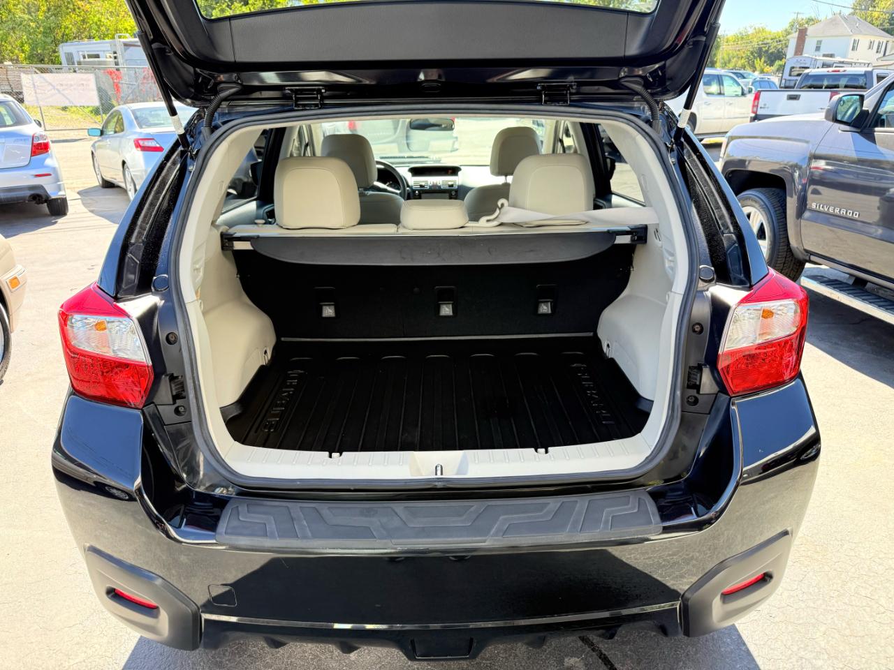 Subaru Crosstrek  2015