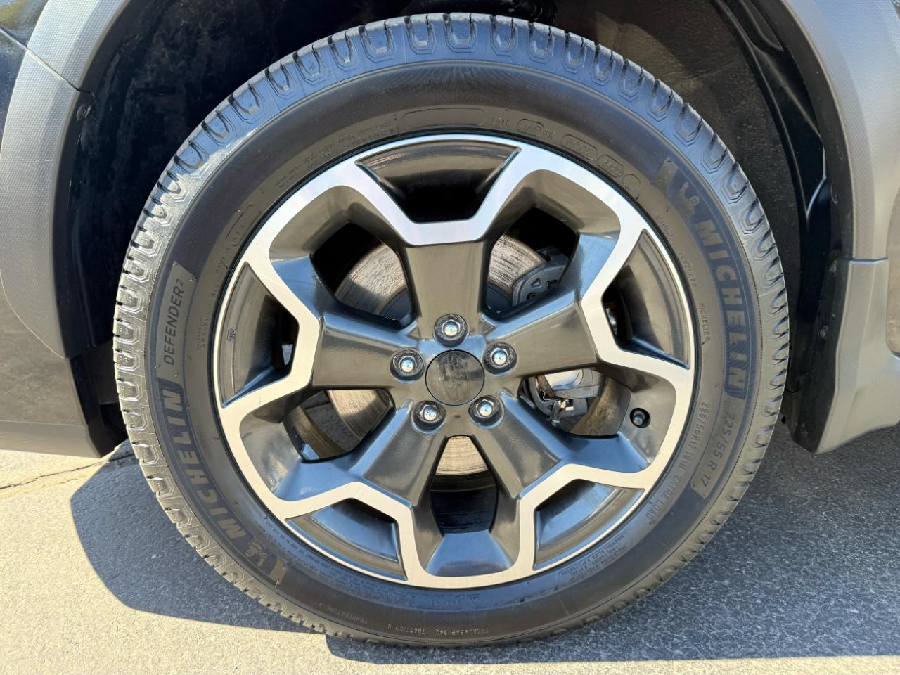 Subaru Crosstrek  2015