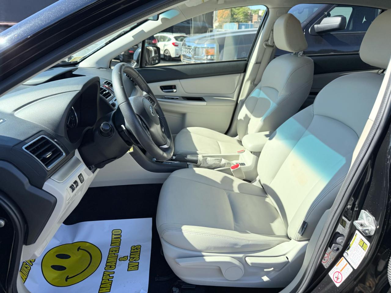 Subaru Crosstrek  2015