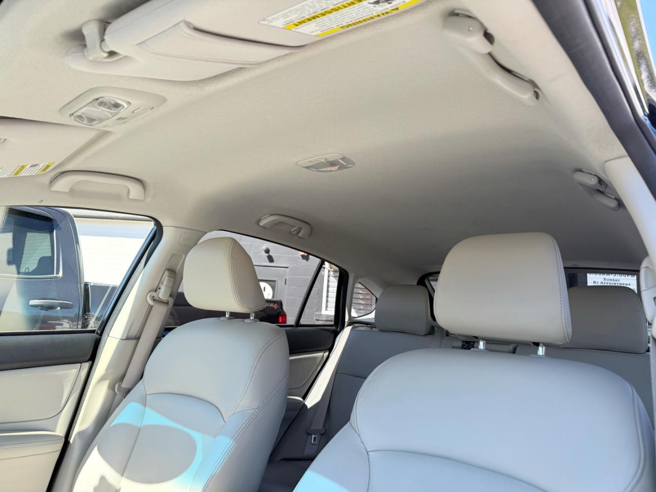 Subaru Crosstrek  2015