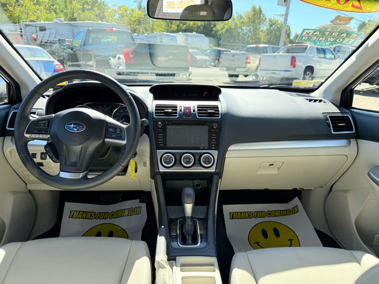 Subaru Crosstrek  2015