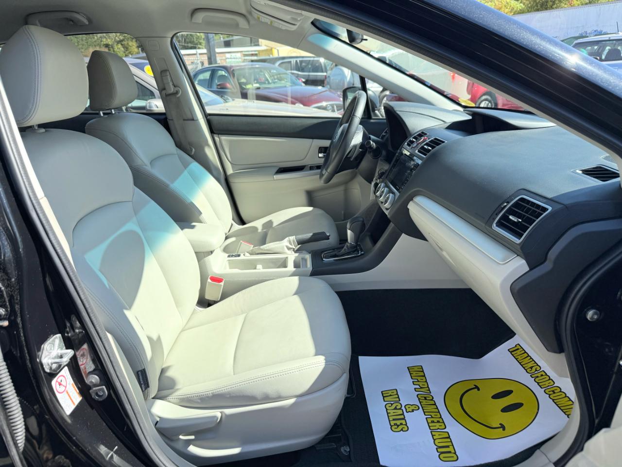 Subaru Crosstrek  2015