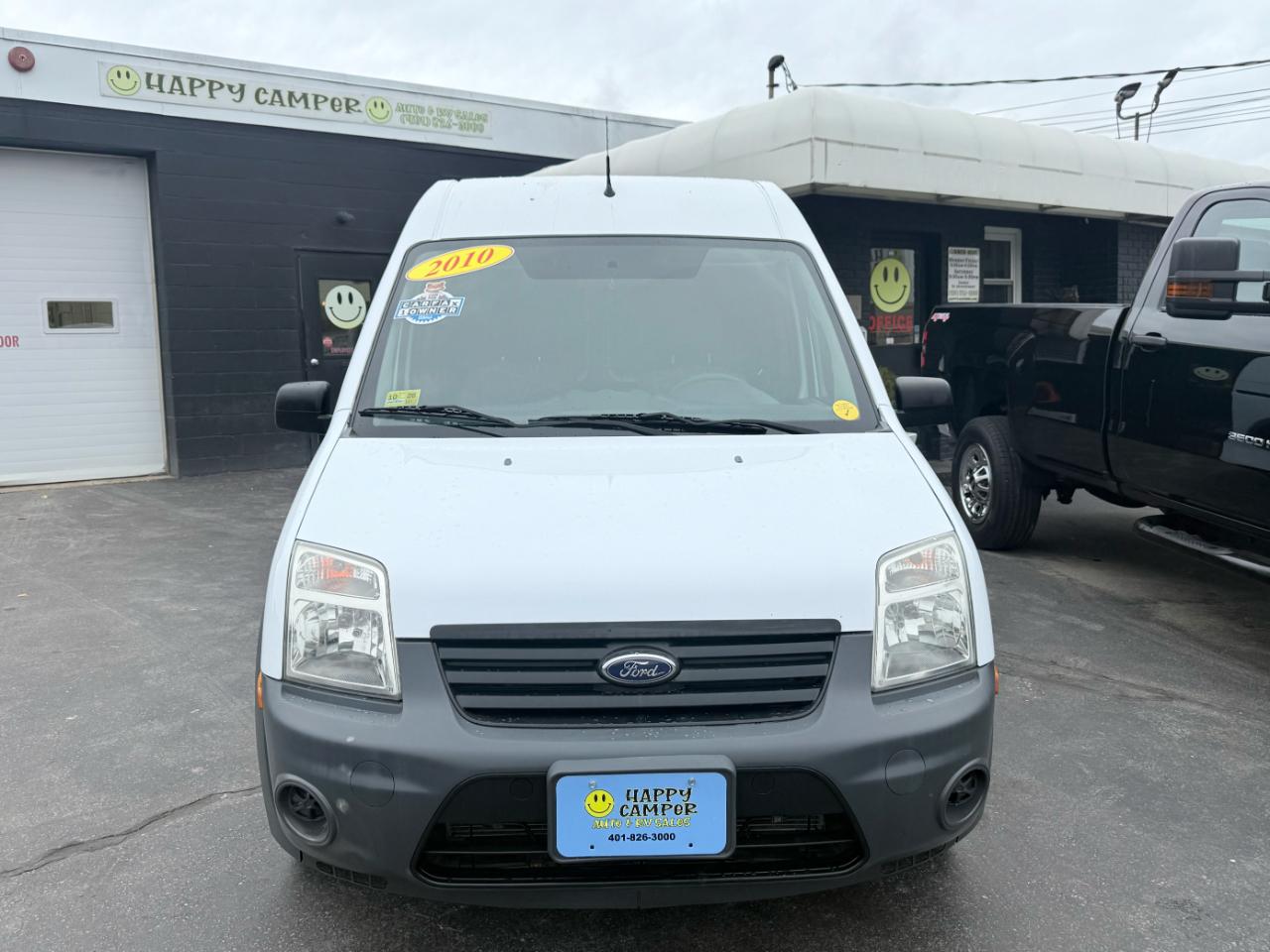 Ford Transit Connect  2010