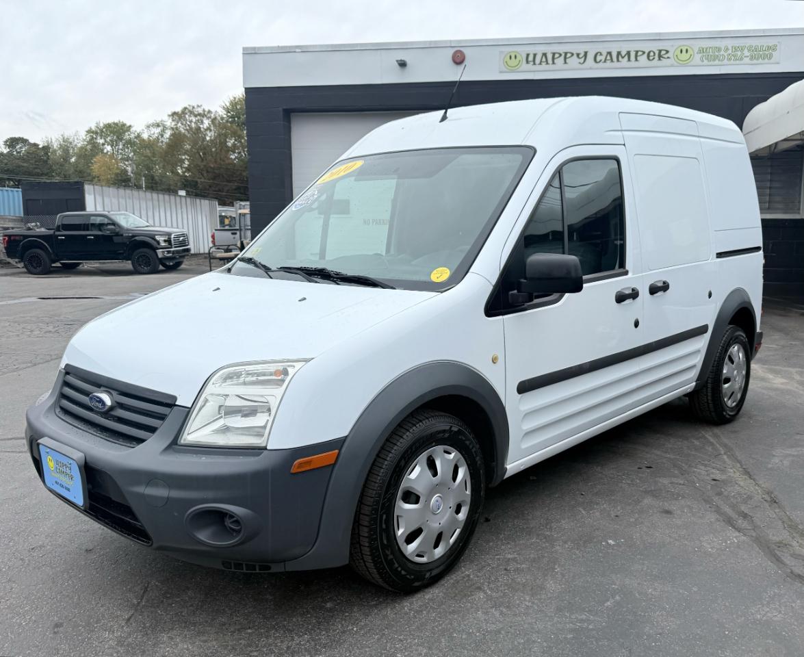 Ford Transit Connect  2010