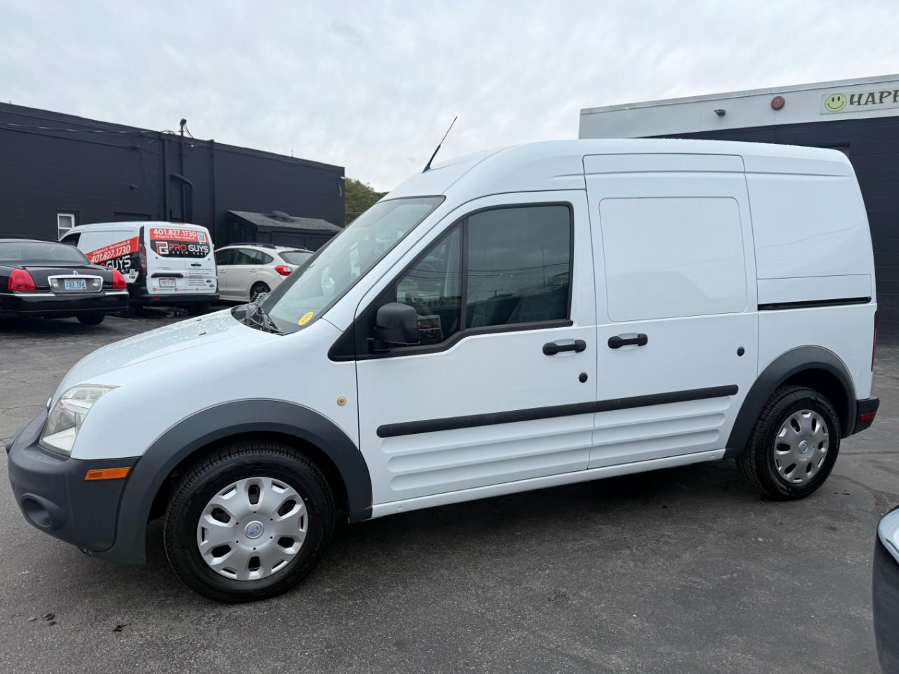 Ford Transit Connect  2010