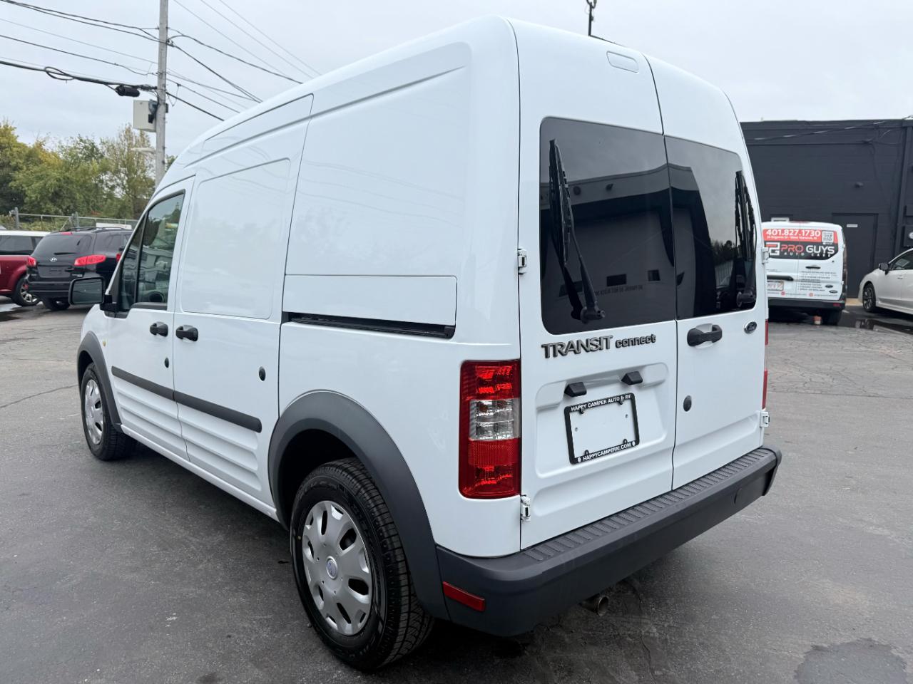 Ford Transit Connect  2010