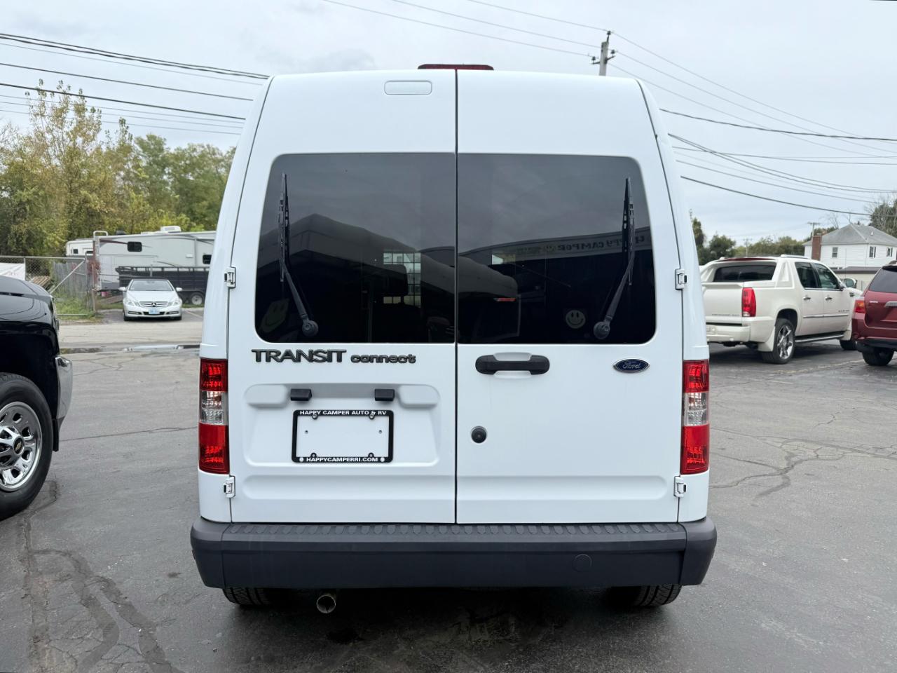 Ford Transit Connect  2010