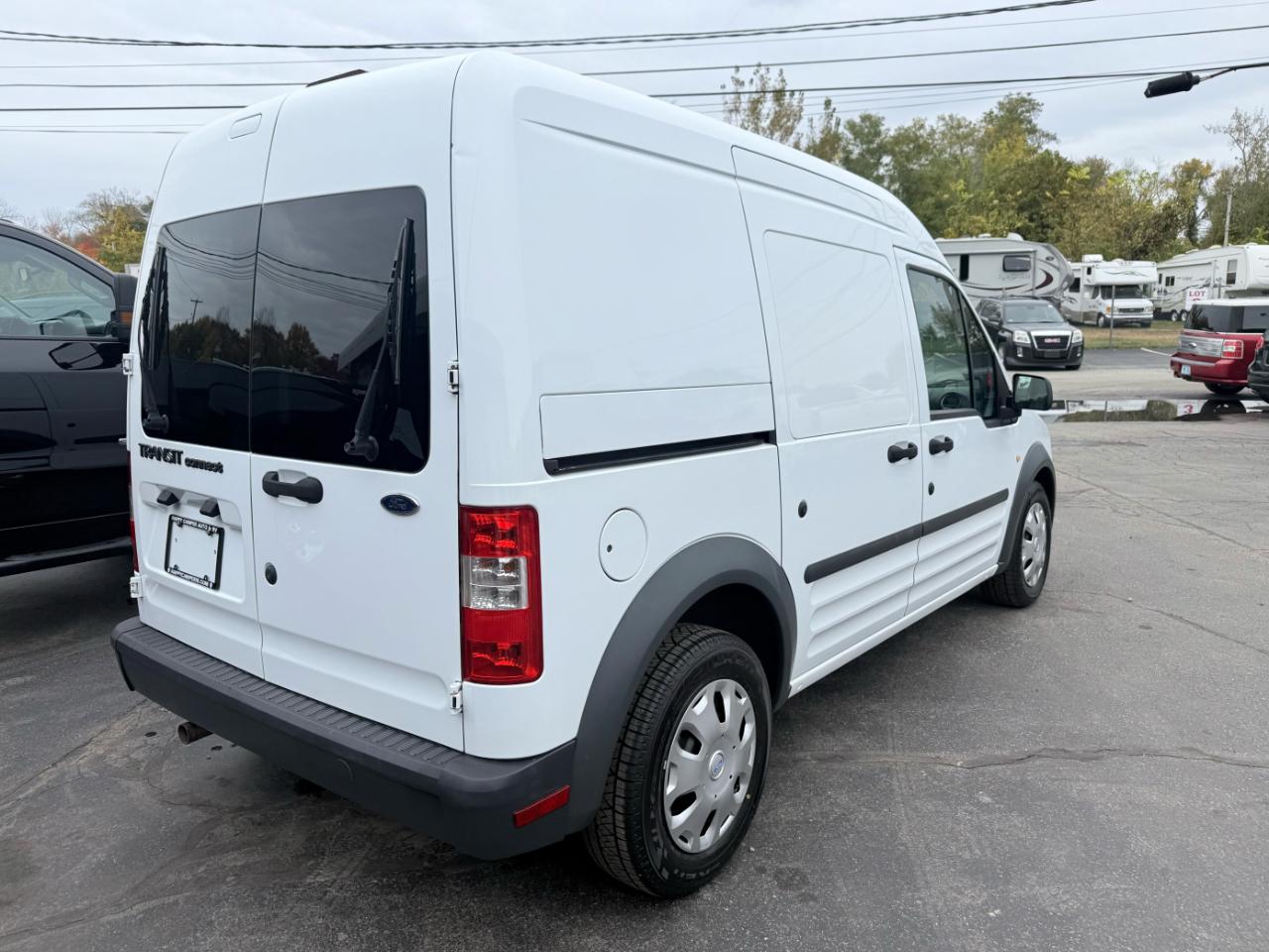 Ford Transit Connect  2010
