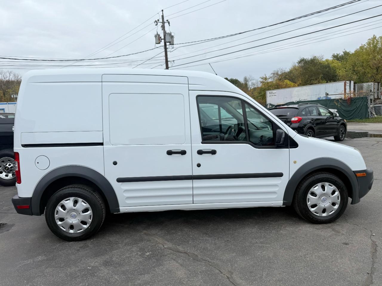 Ford Transit Connect  2010