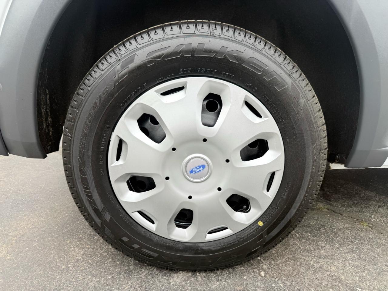 Ford Transit Connect  2010