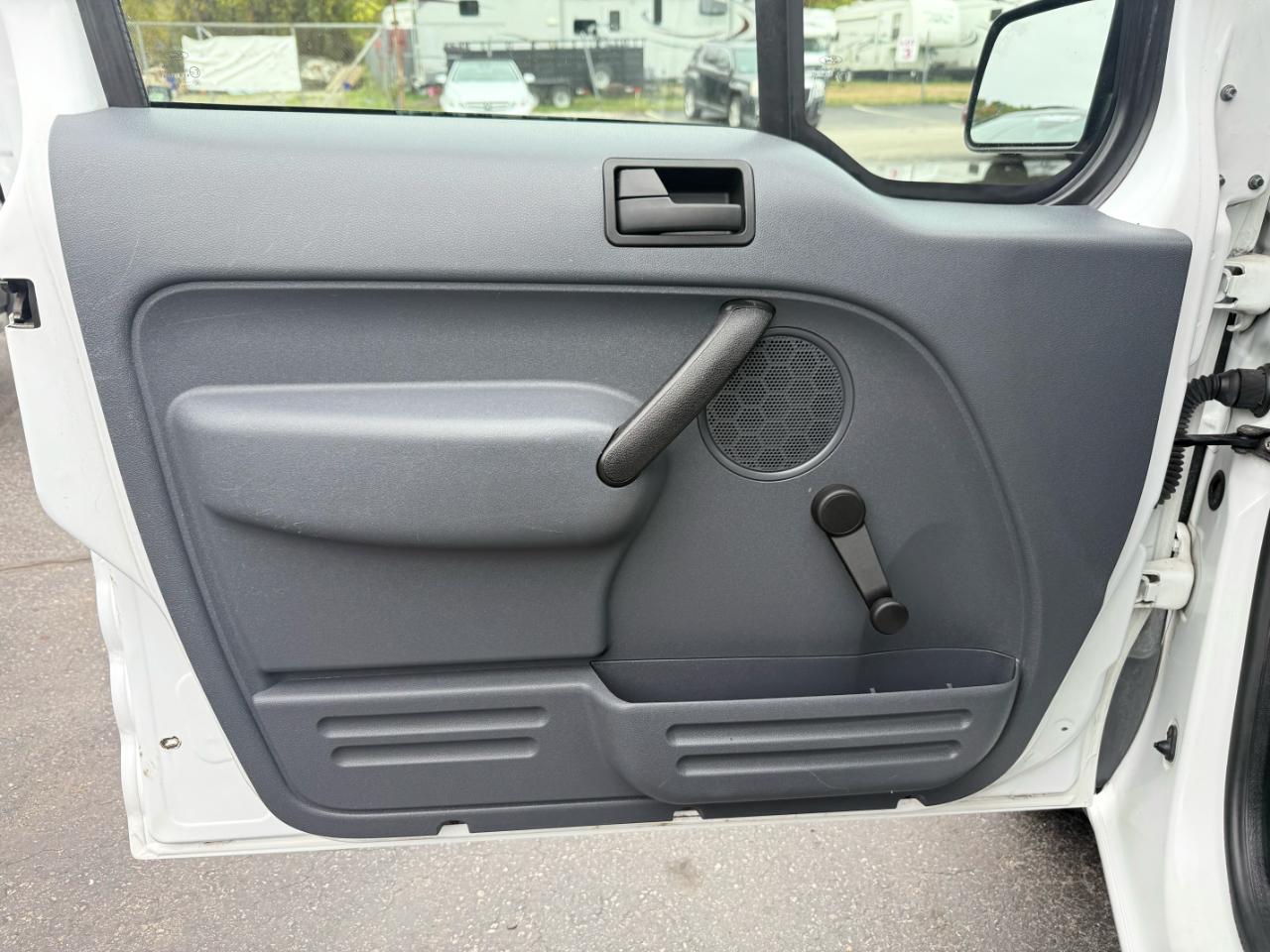 Ford Transit Connect  2010