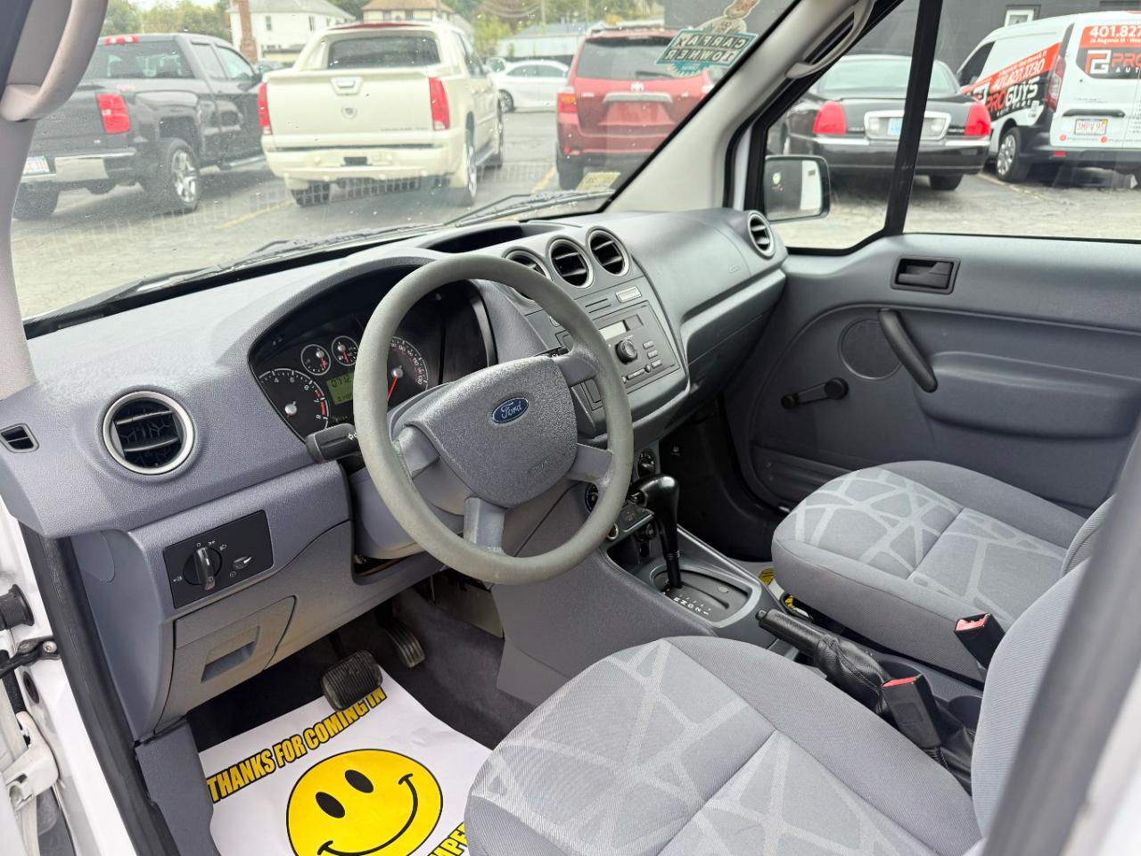 Ford Transit Connect  2010