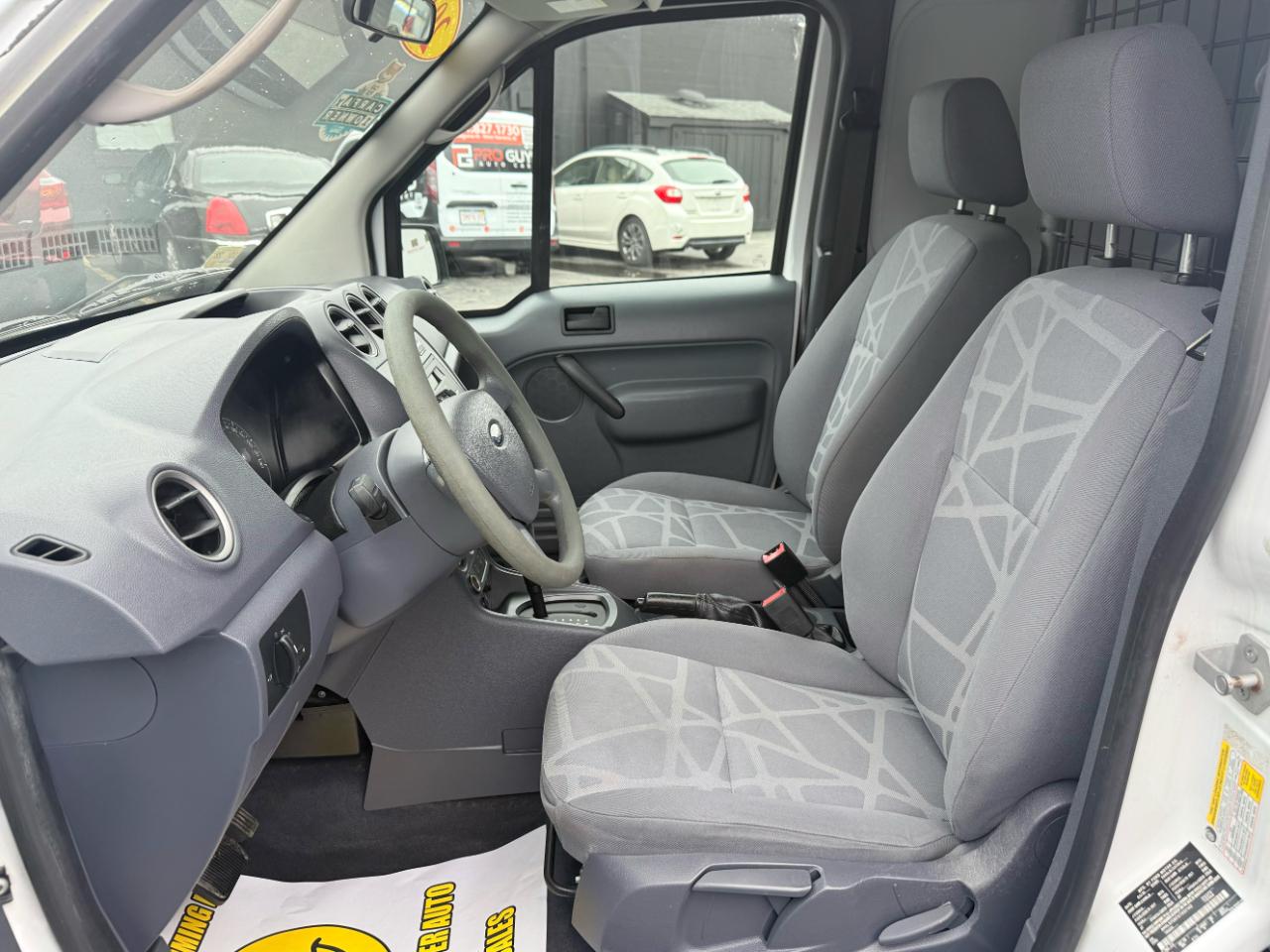 Ford Transit Connect  2010
