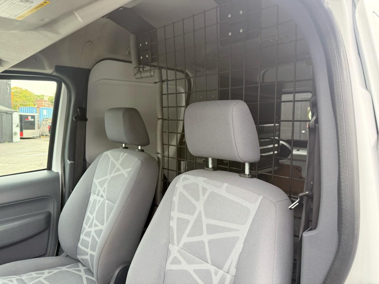 Ford Transit Connect  2010