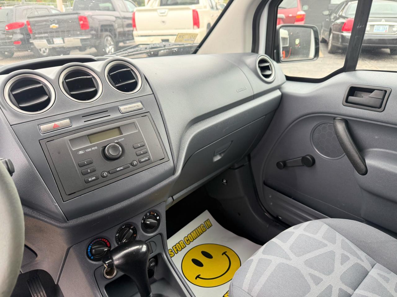Ford Transit Connect  2010