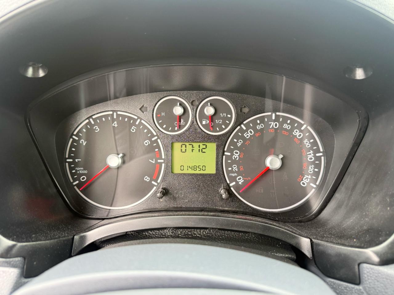 Ford Transit Connect  2010