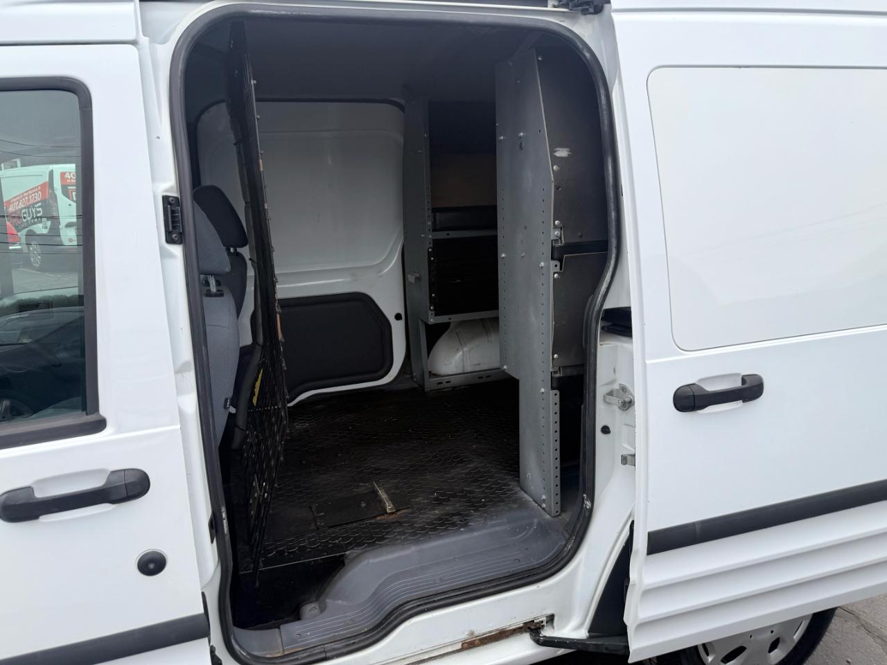 Ford Transit Connect  2010