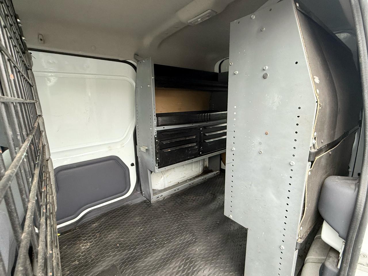 Ford Transit Connect  2010