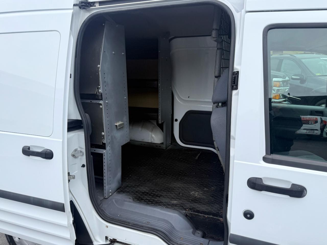 Ford Transit Connect  2010