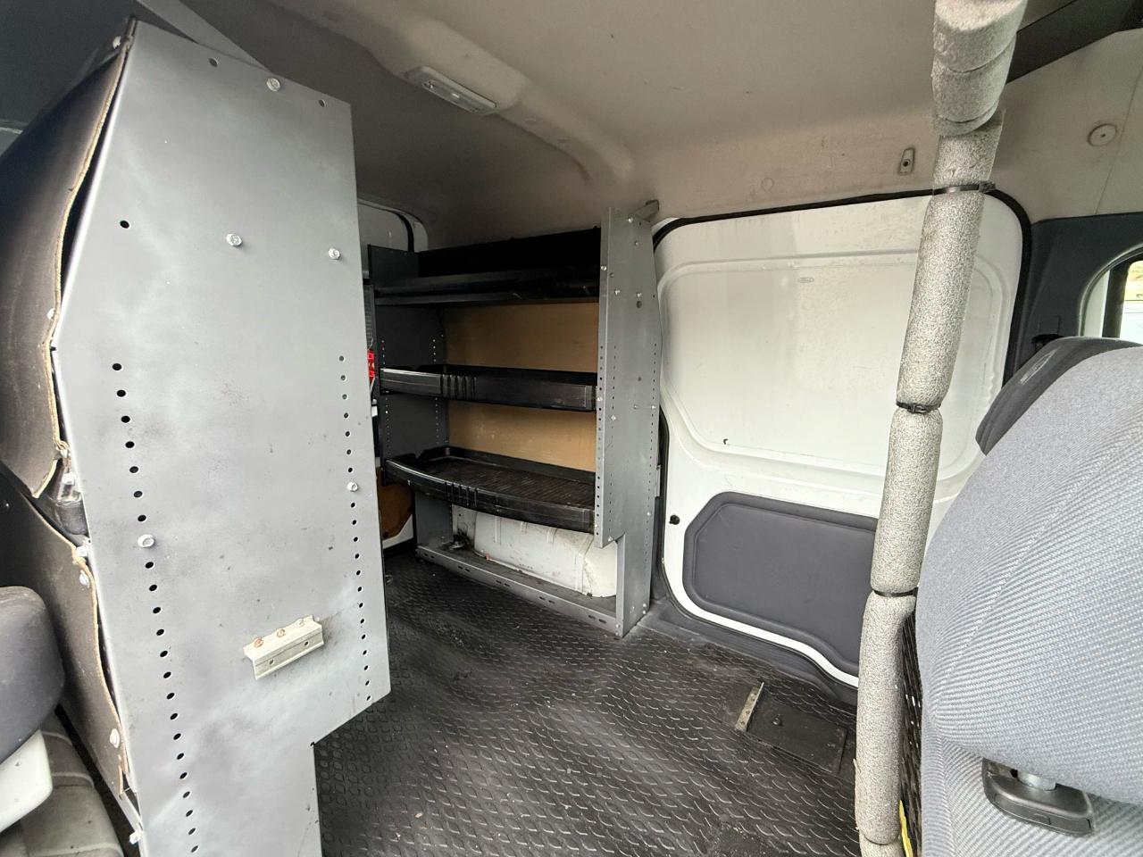 Ford Transit Connect  2010