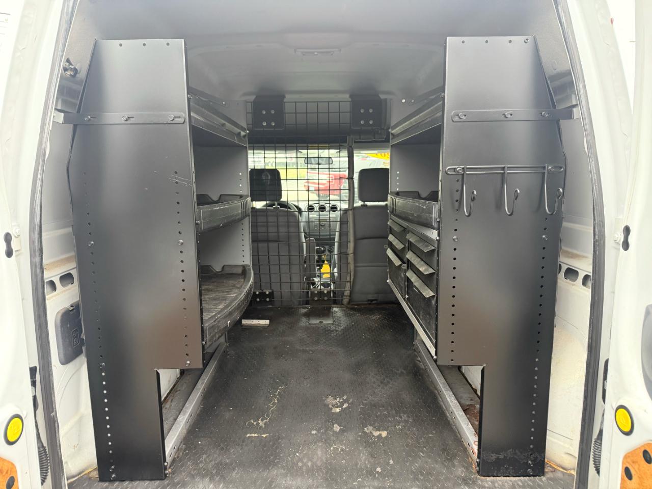 Ford Transit Connect  2010