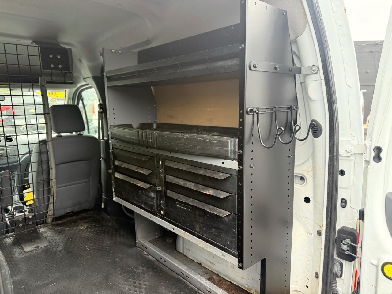 Ford Transit Connect  2010