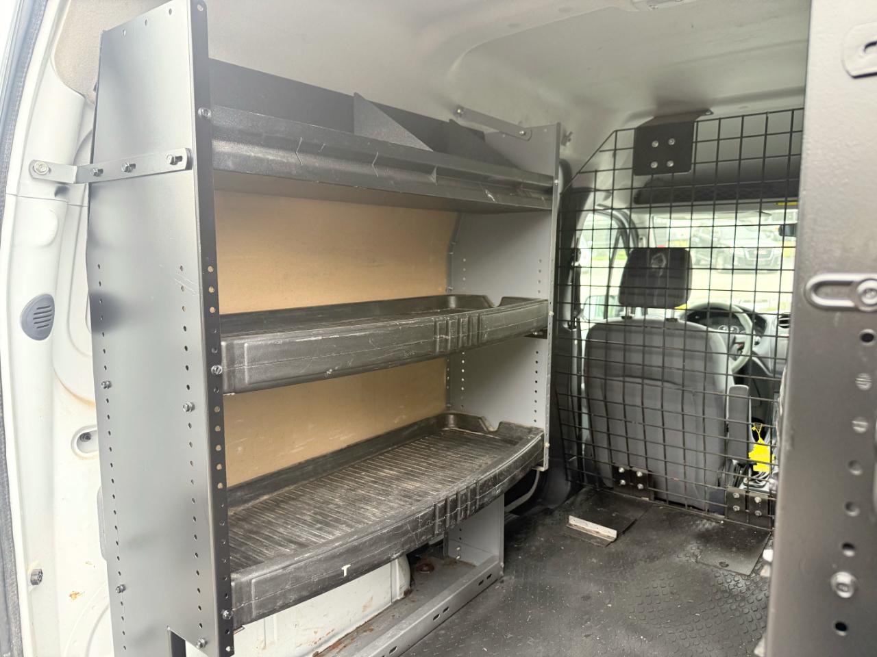 Ford Transit Connect  2010