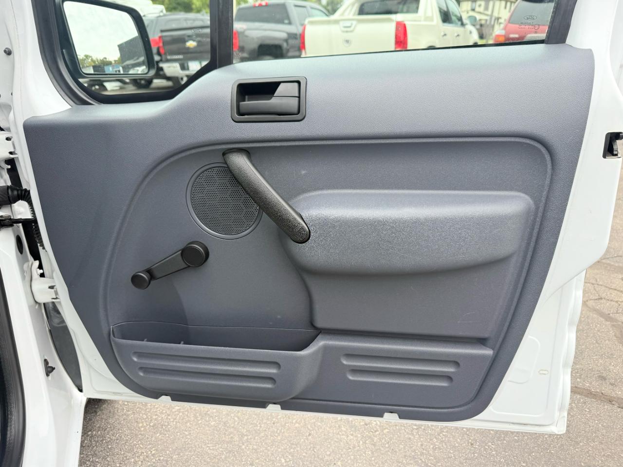 Ford Transit Connect  2010